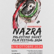 Nazra Short Film Festival e Viaggio a Gaza