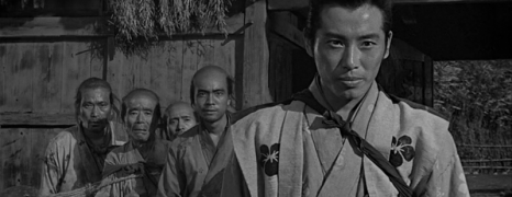 Quattro film di Akira Kurosawa